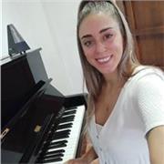 Música (piano,lenguaje musical...) Y educación primaria